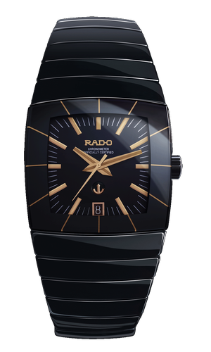 Orologio on sale rado nero